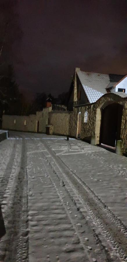 Hajovna Hnevnice Exterior foto