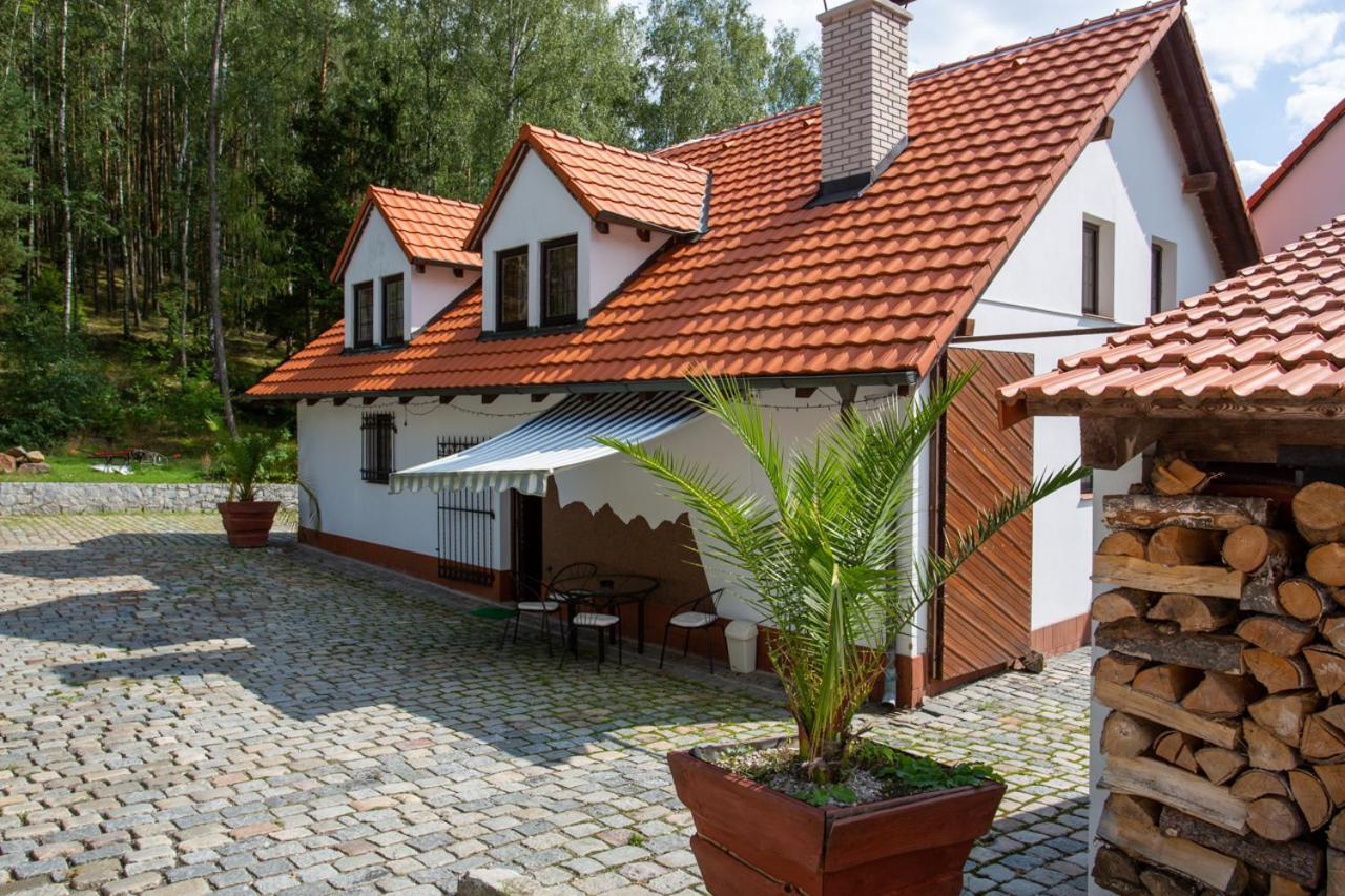 Hajovna Hnevnice Exterior foto