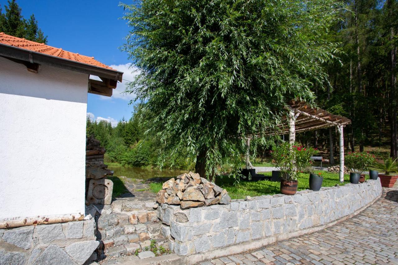 Hajovna Hnevnice Exterior foto